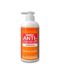 Шампунь против перхоти CLEAN SUJEE Anti-Dandruff 500 мл 